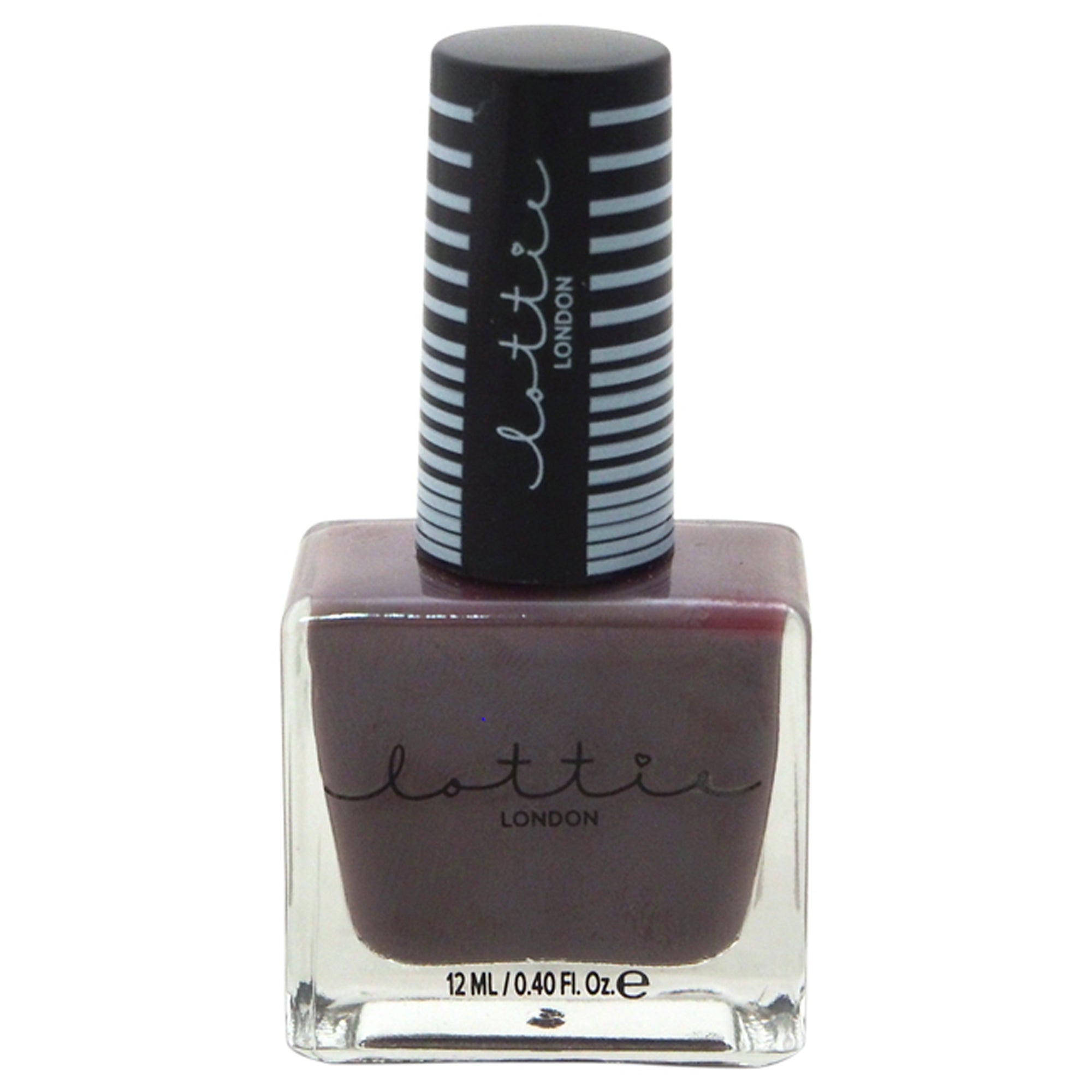 Nail Polish - # LL055 Go-To by Lottie London for Women - 0.37 oz Nail Polish