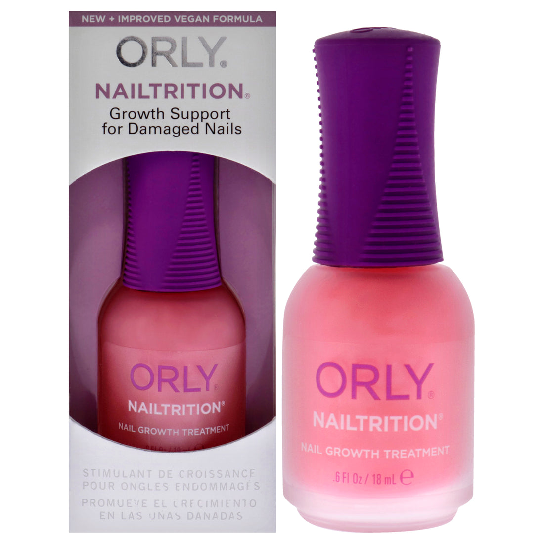 Nailtrition Nail Growth Treatment