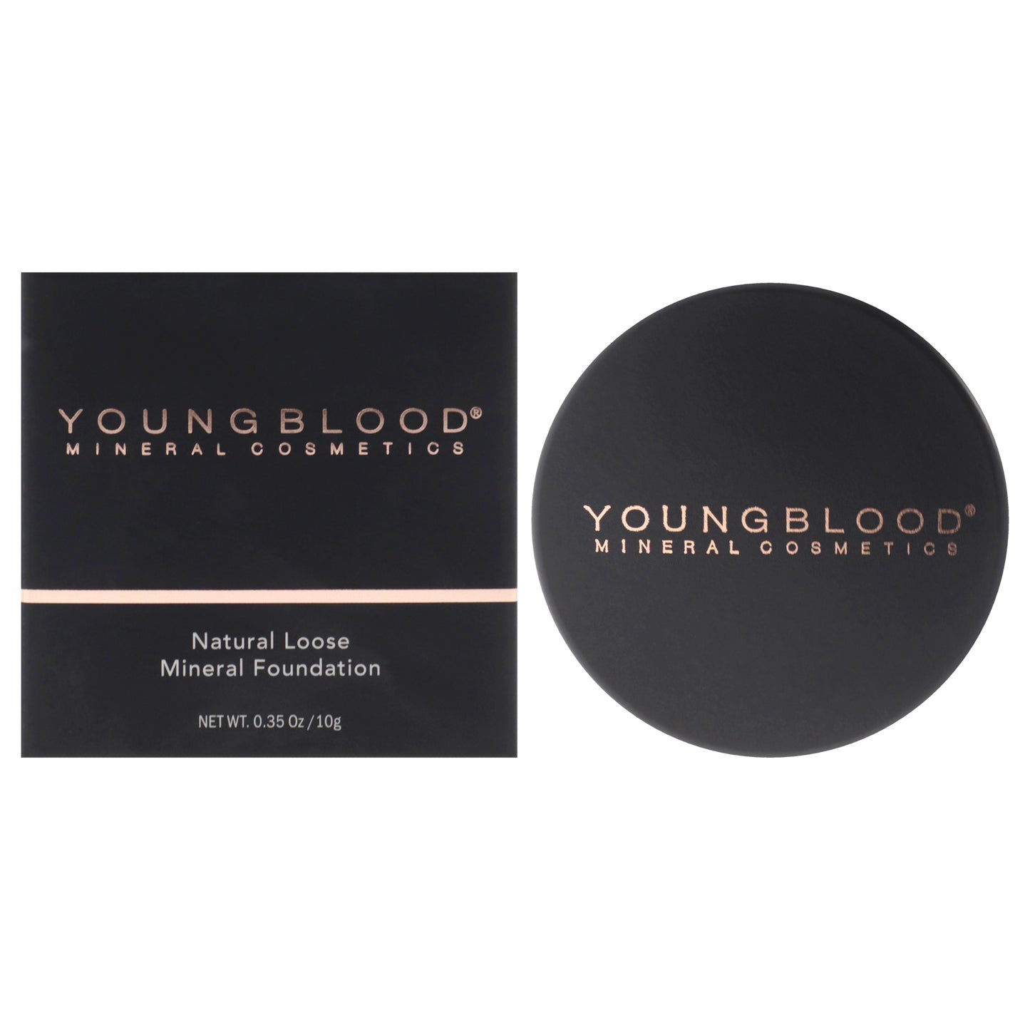 Youngblood Natural Loose Mineral Foundation