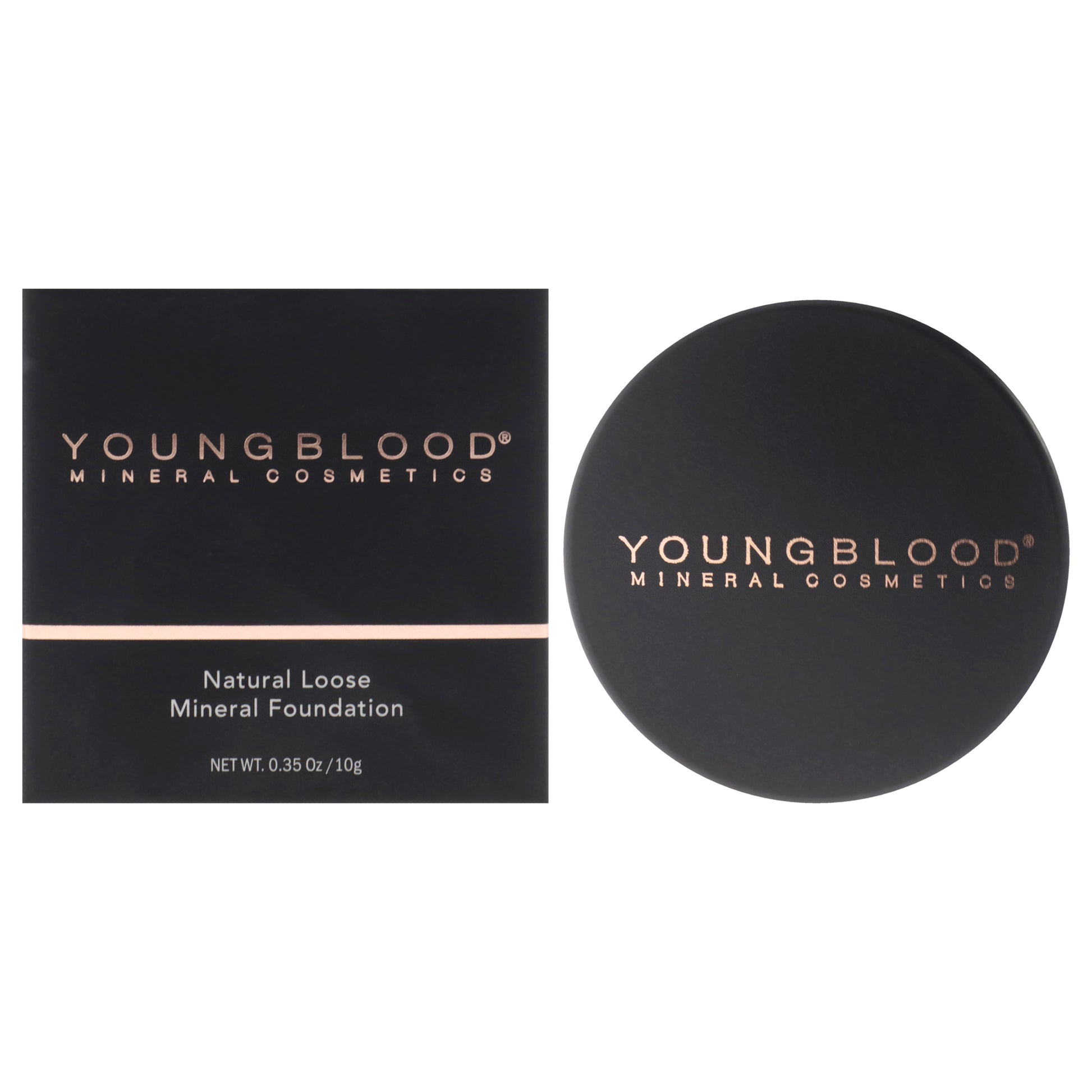 Youngblood Natural Loose Mineral Foundation