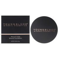 Youngblood Natural Loose Mineral Foundation