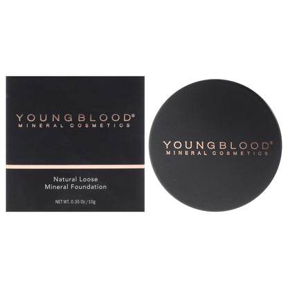 Youngblood Natural Loose Mineral Foundation