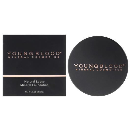 Youngblood Natural Loose Mineral Foundation