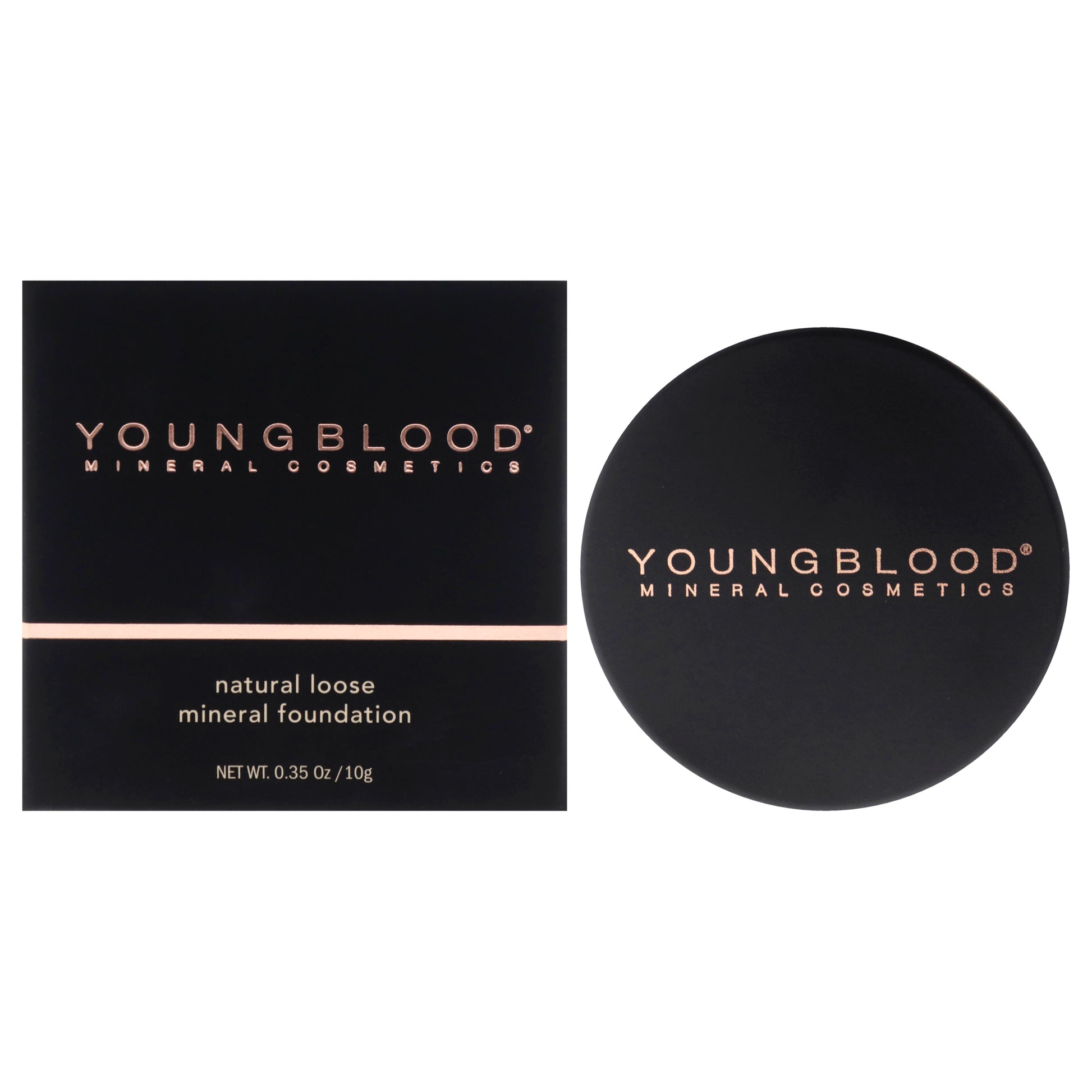 Youngblood Natural Loose Mineral Foundation