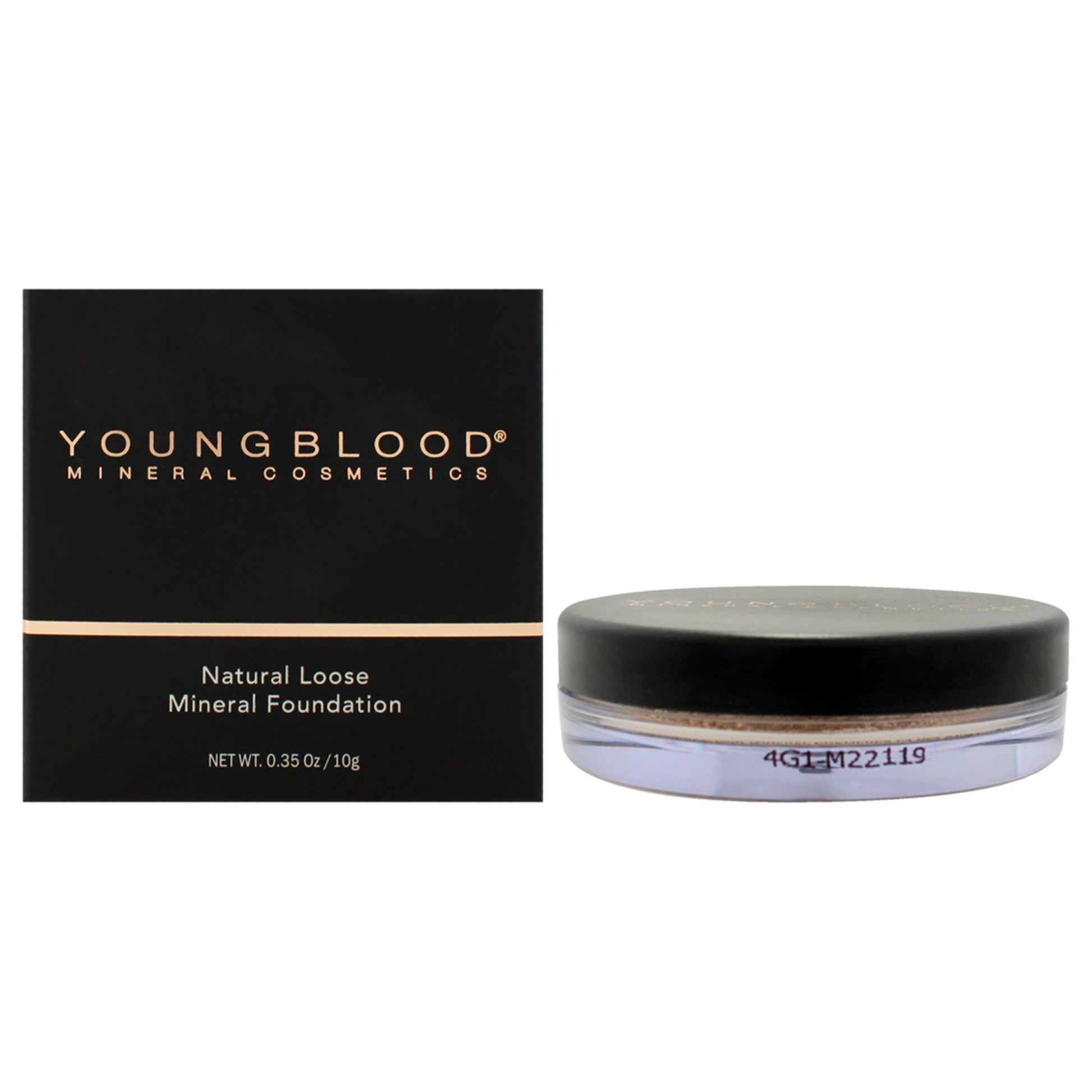 Youngblood Natural Loose Mineral Foundation