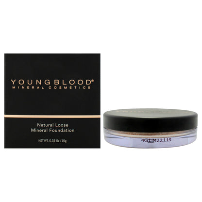 Youngblood Natural Loose Mineral Foundation