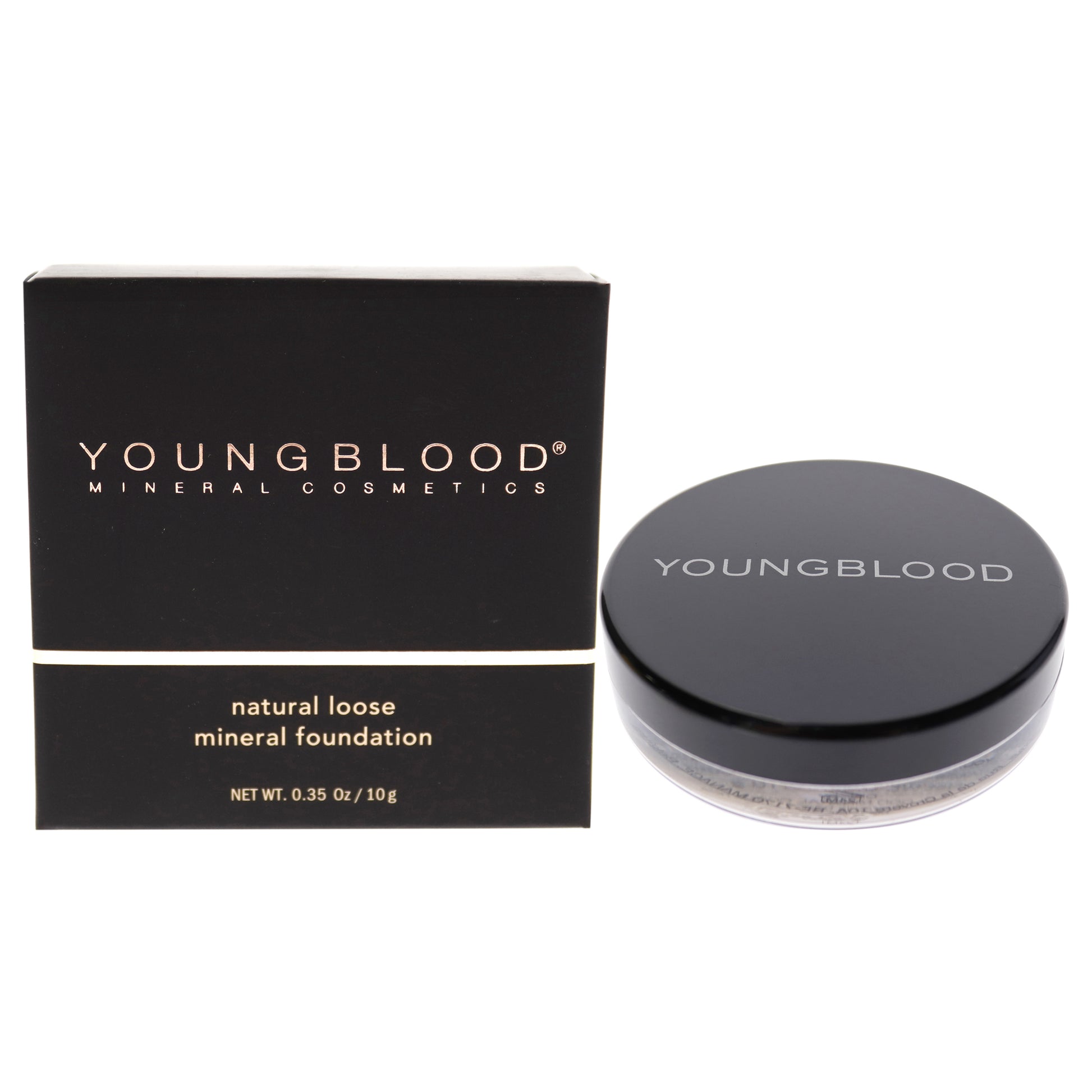 Youngblood Natural Loose Mineral Foundation
