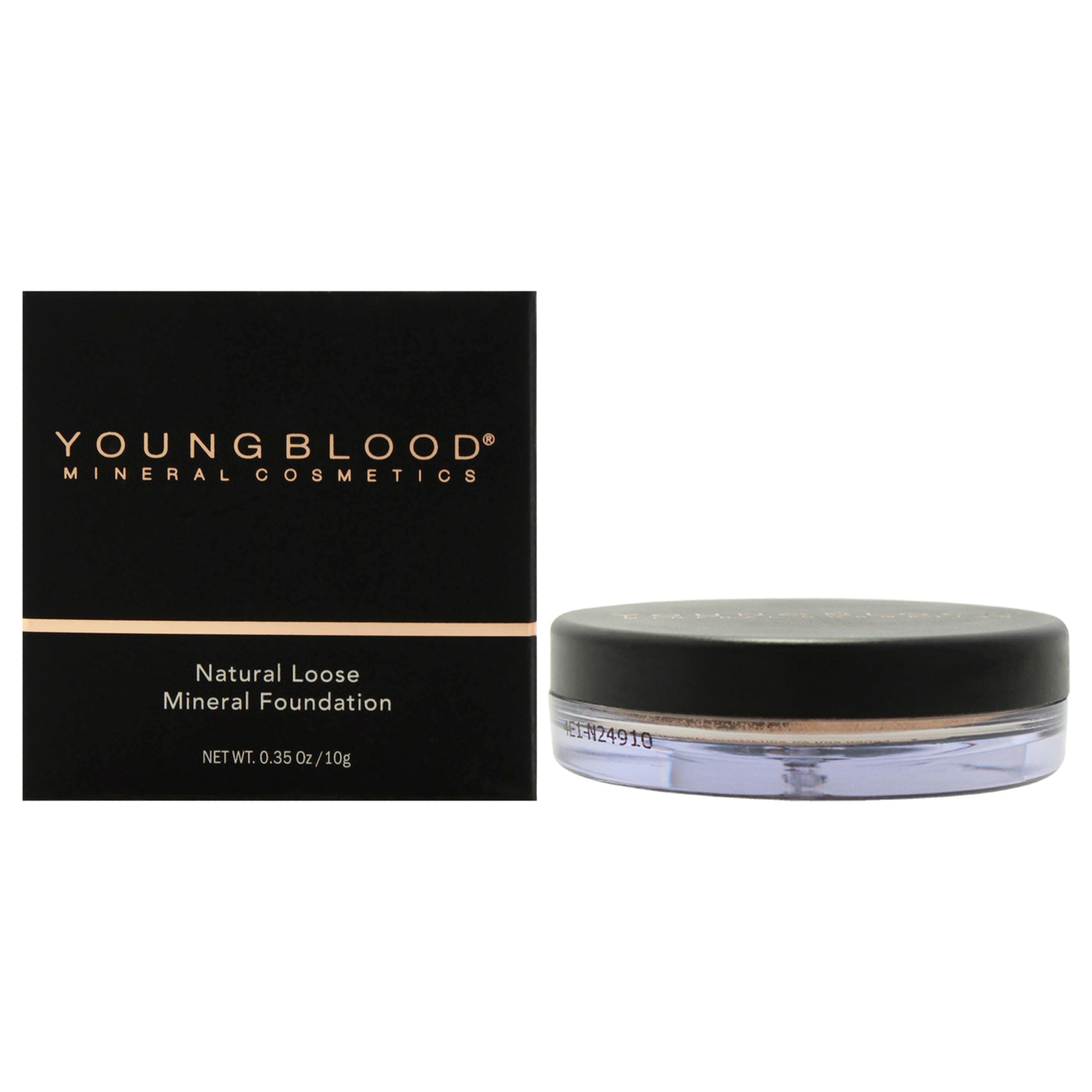 Youngblood Natural Loose Mineral Foundation