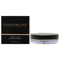 Youngblood Natural Loose Mineral Foundation