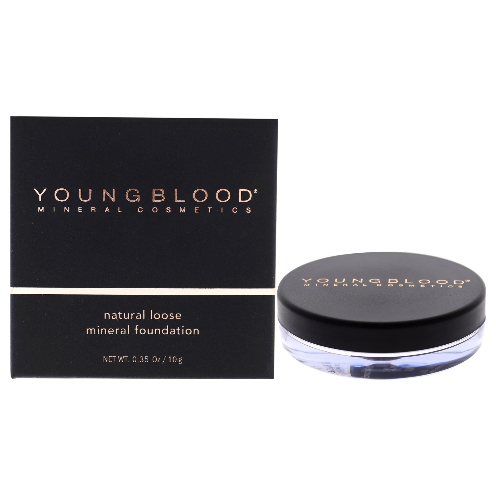 Youngblood Natural Loose Mineral Foundation