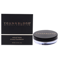 Youngblood Natural Loose Mineral Foundation