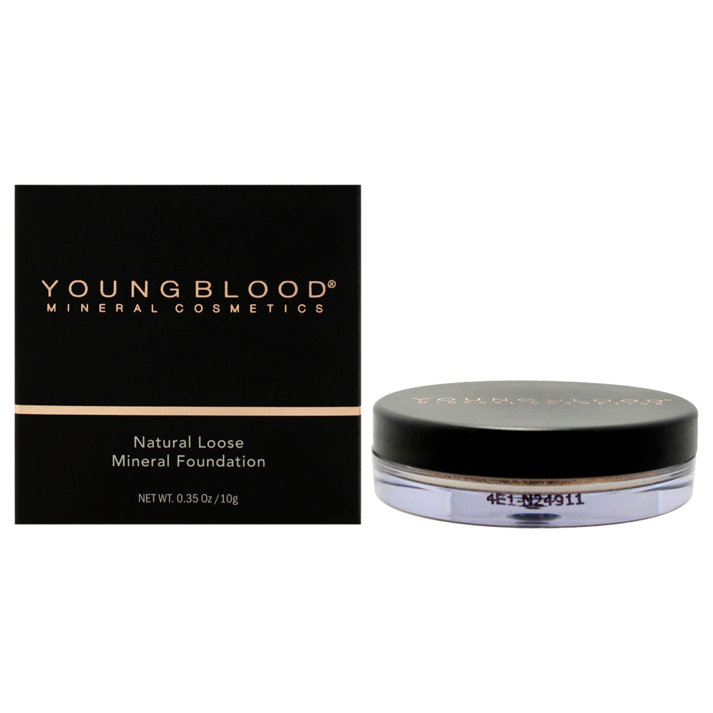 Youngblood Natural Loose Mineral Foundation