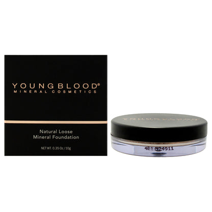 Youngblood Natural Loose Mineral Foundation