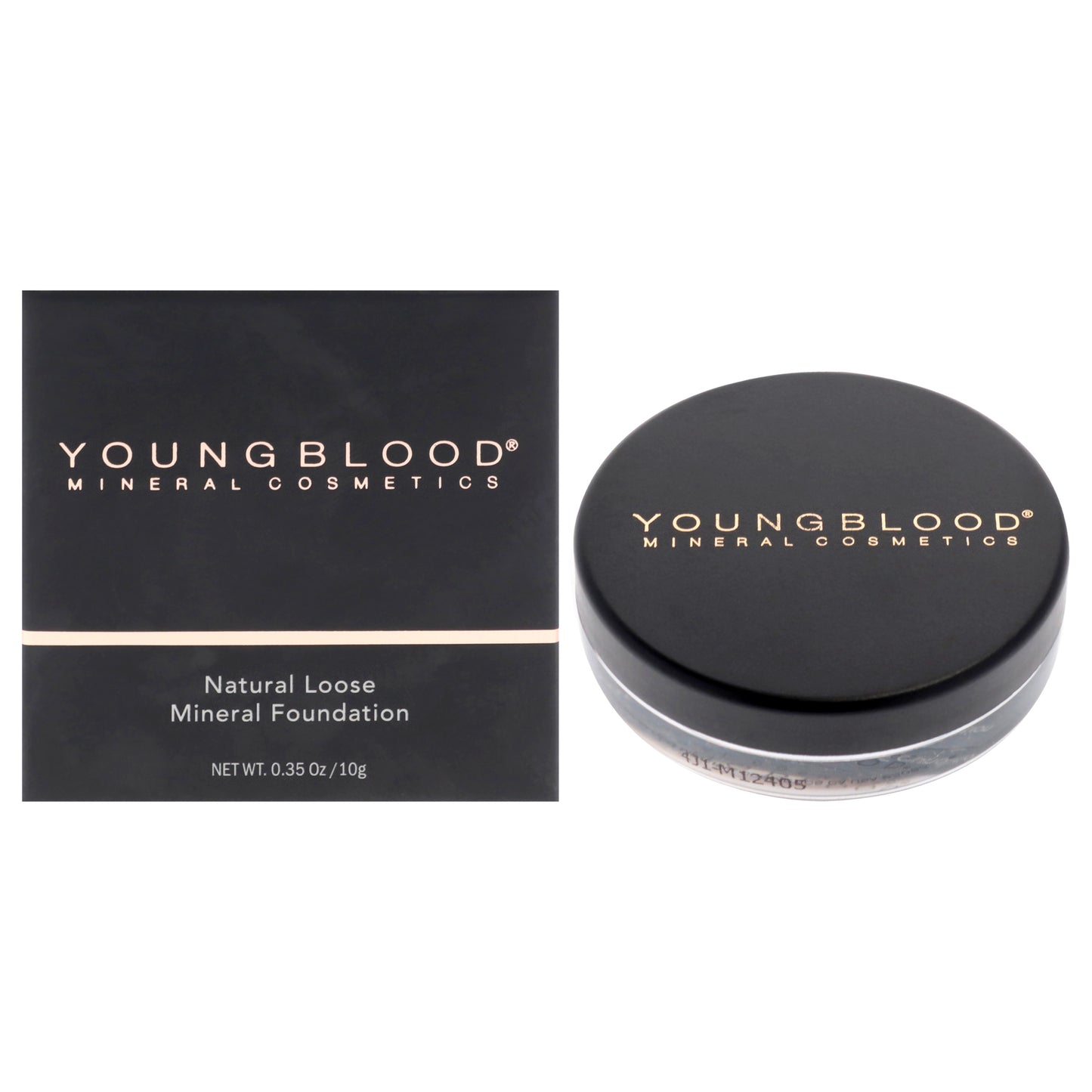 Youngblood Natural Loose Mineral Foundation