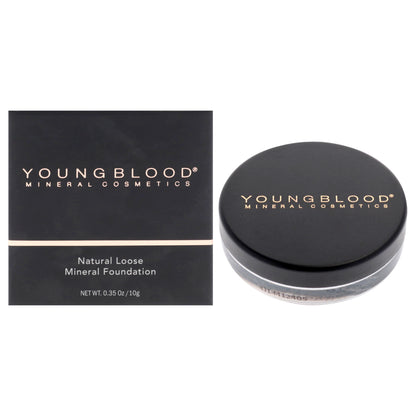 Youngblood Natural Loose Mineral Foundation