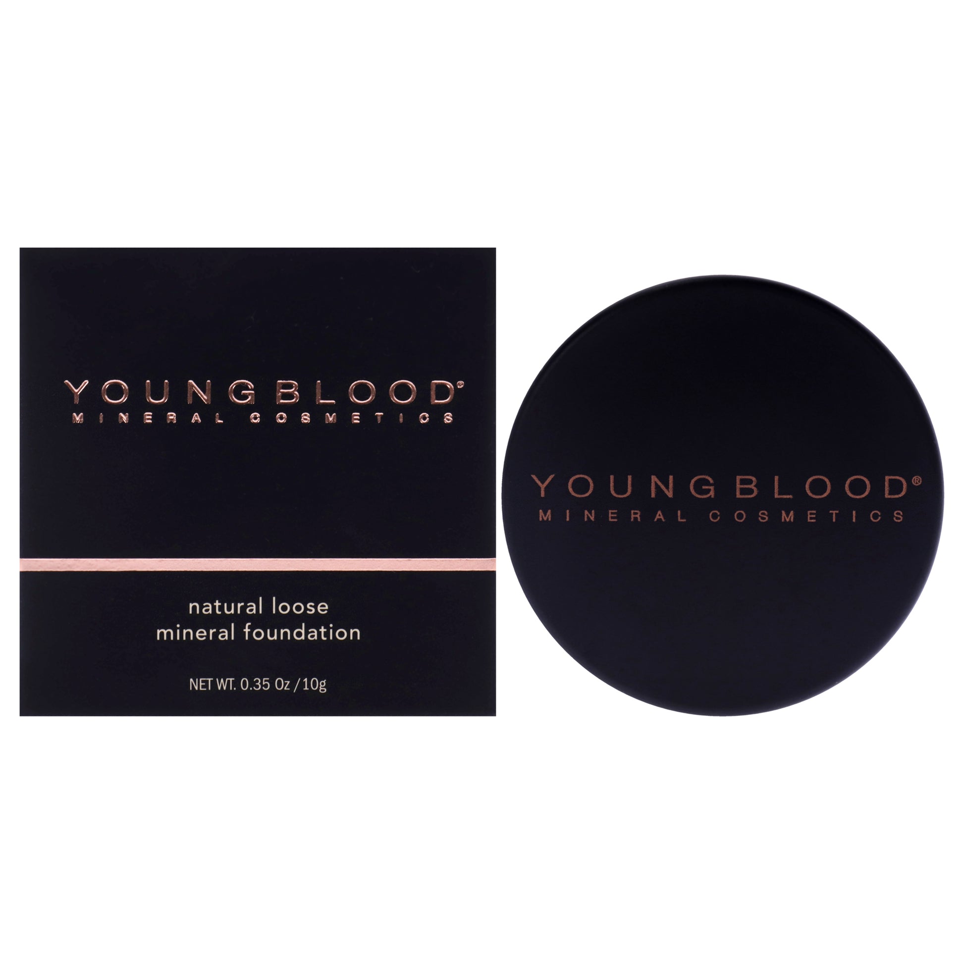 Youngblood Natural Loose Mineral Foundation