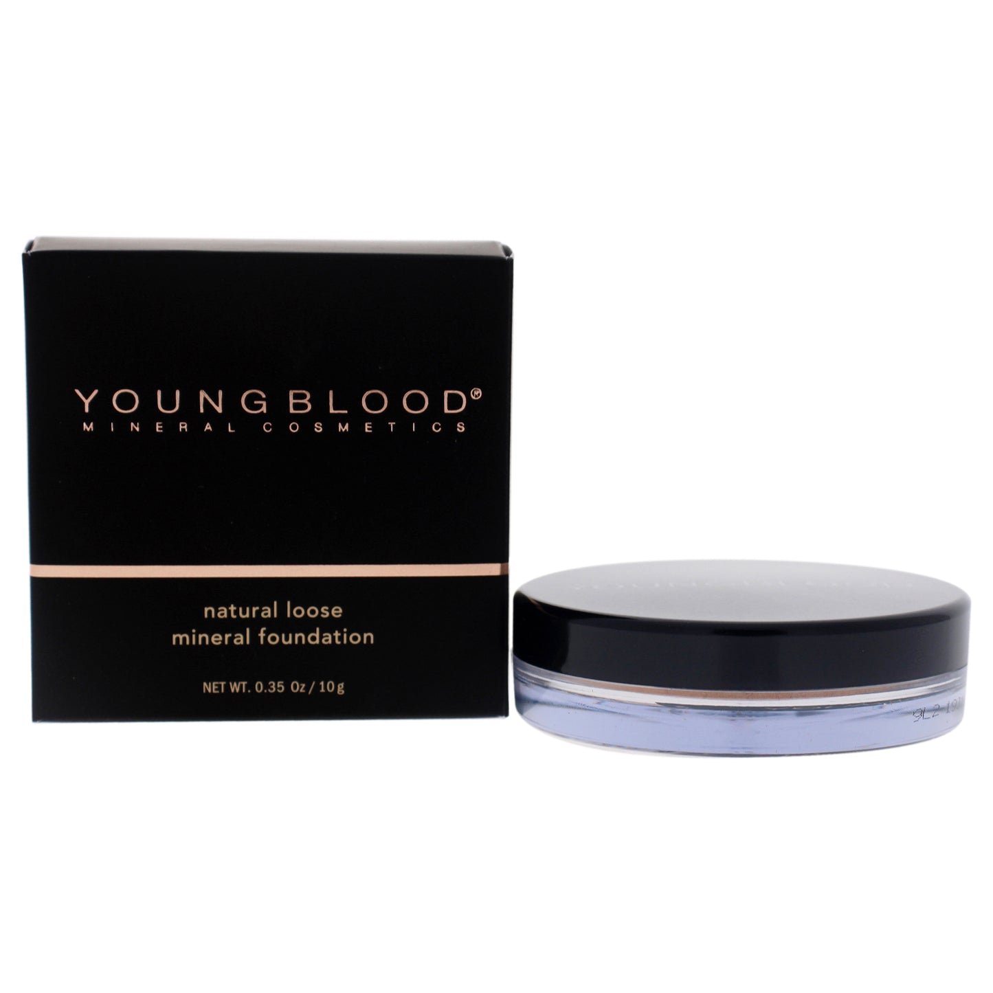 Natural Loose Mineral Foundation