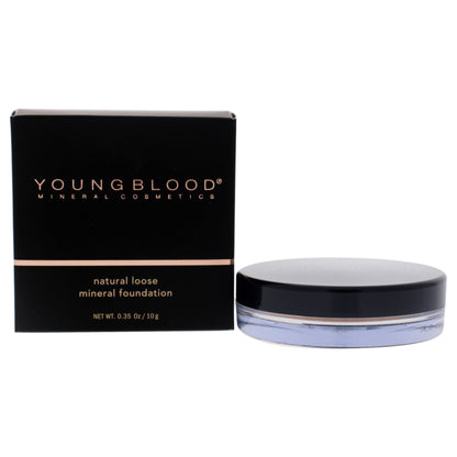 Natural Loose Mineral Foundation