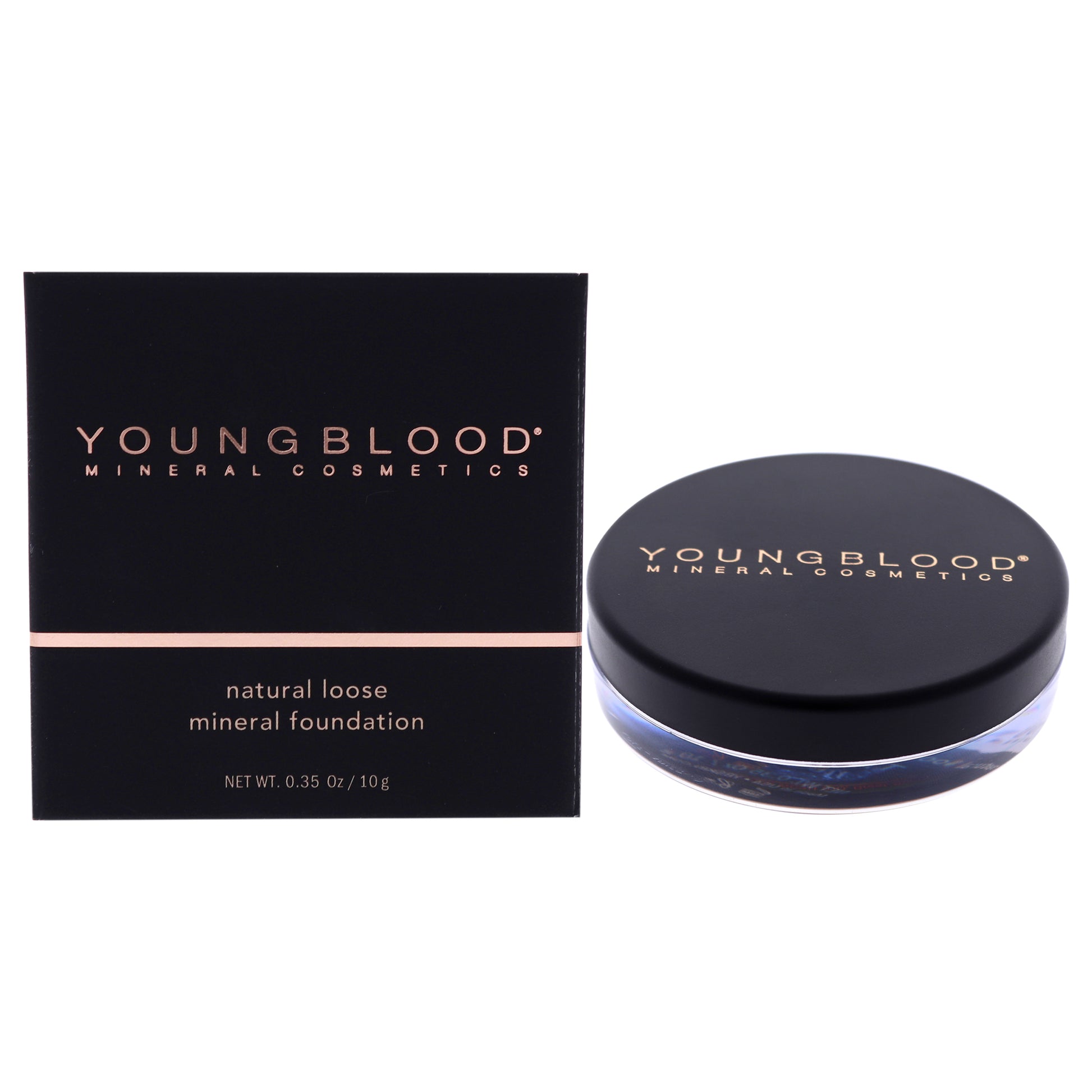 Youngblood Natural Loose Mineral Foundation
