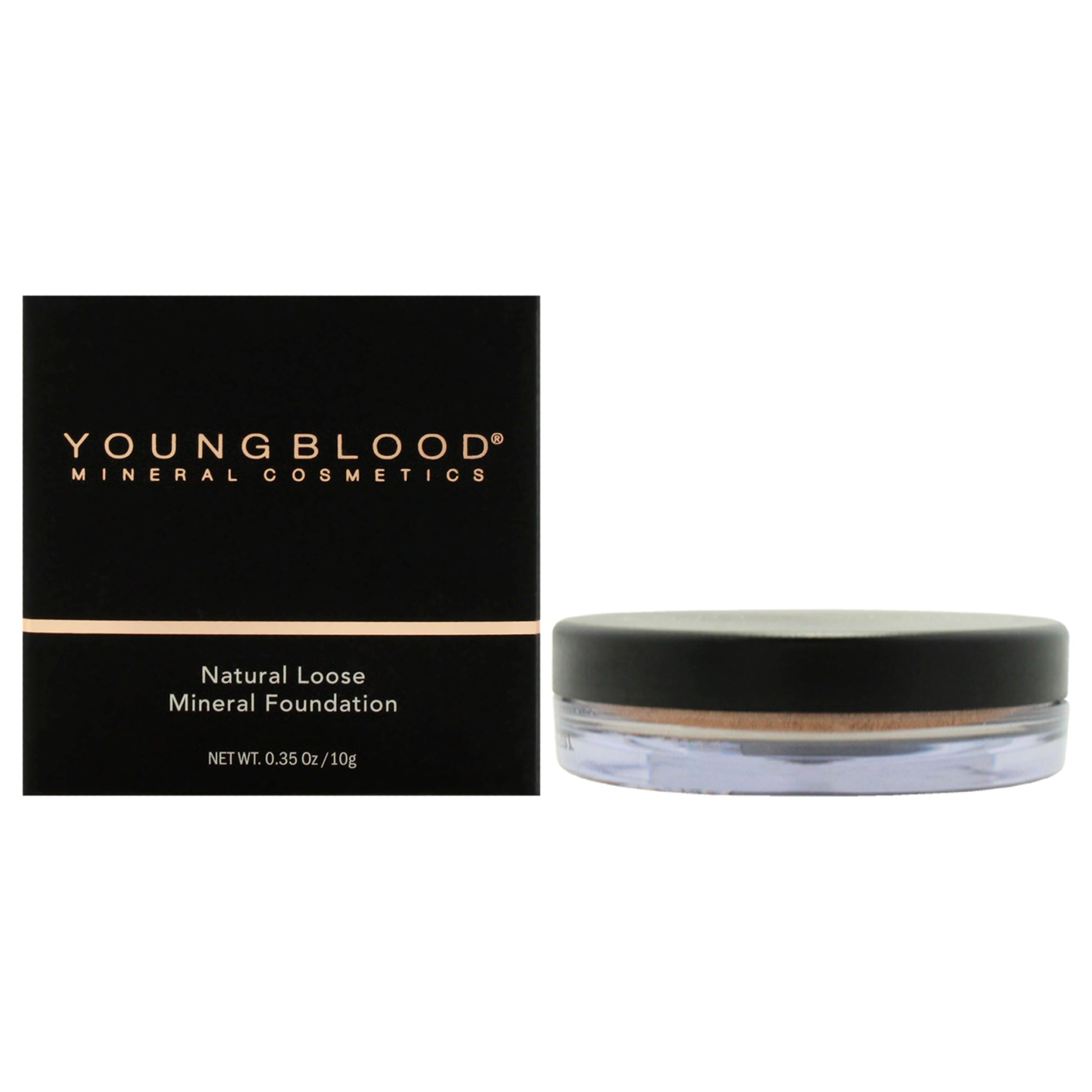 Youngblood Natural Loose Mineral Foundation