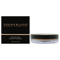 Youngblood Natural Loose Mineral Foundation