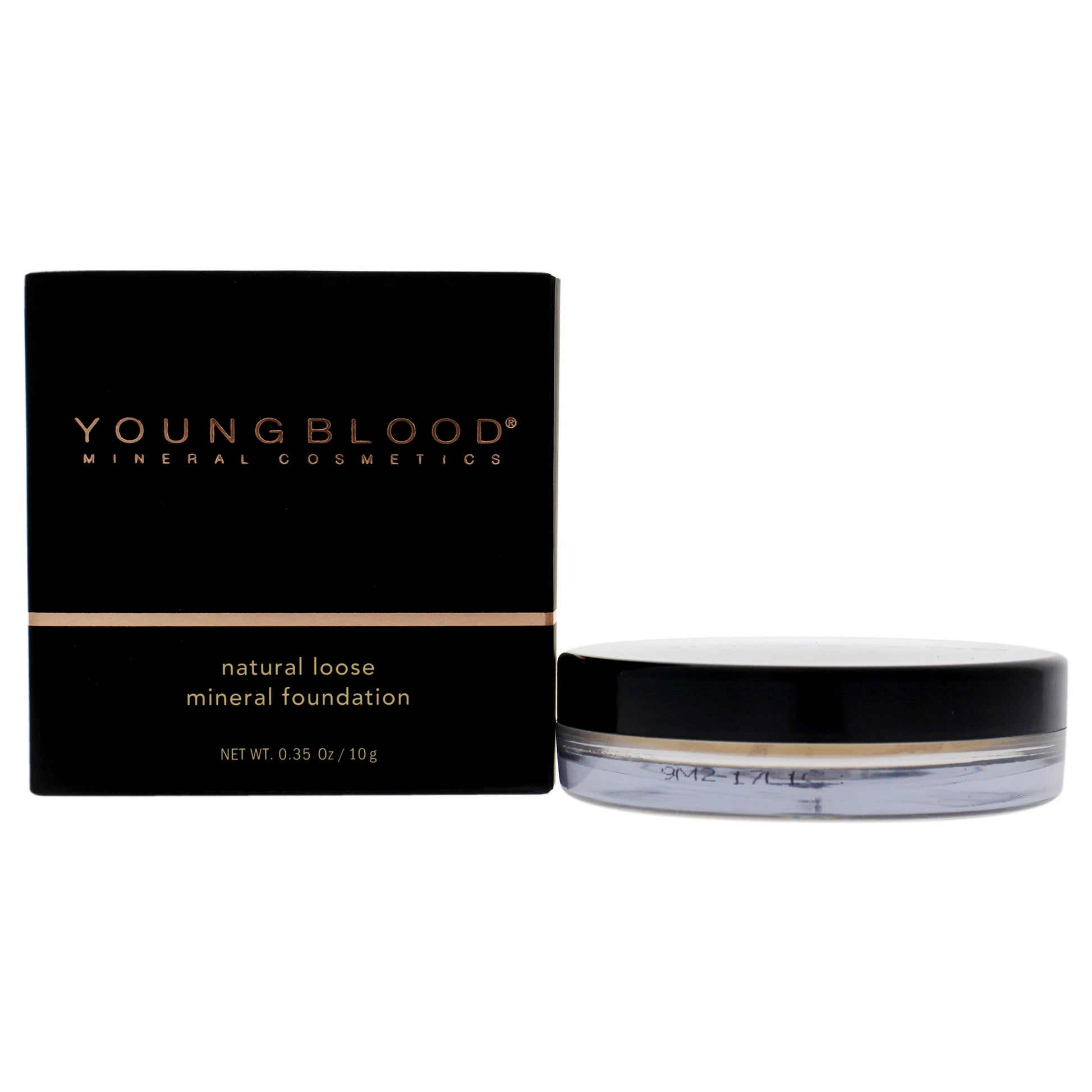 Youngblood Natural Loose Mineral Foundation
