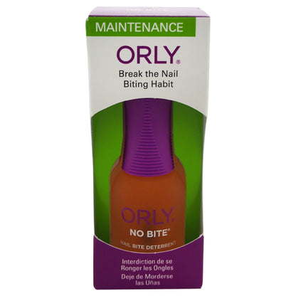 No Bite Nail Bite Deterrent
