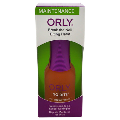 No Bite Nail Bite Deterrent
