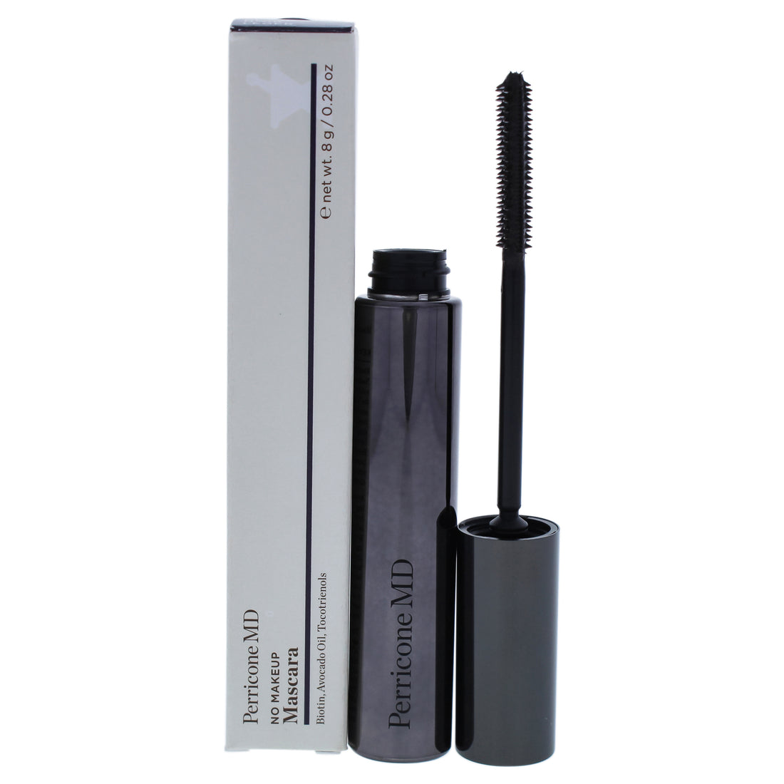 No Makeup Mascara - Soft Black