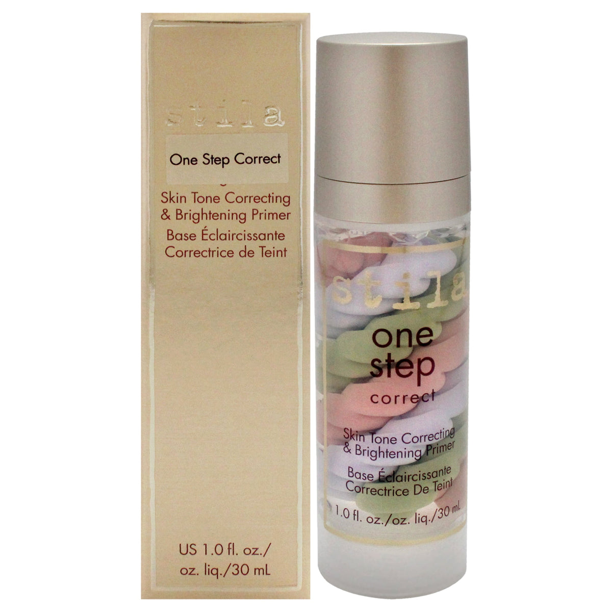 One Step Correct Skin Tone Correcting And Brightening Primer - Light