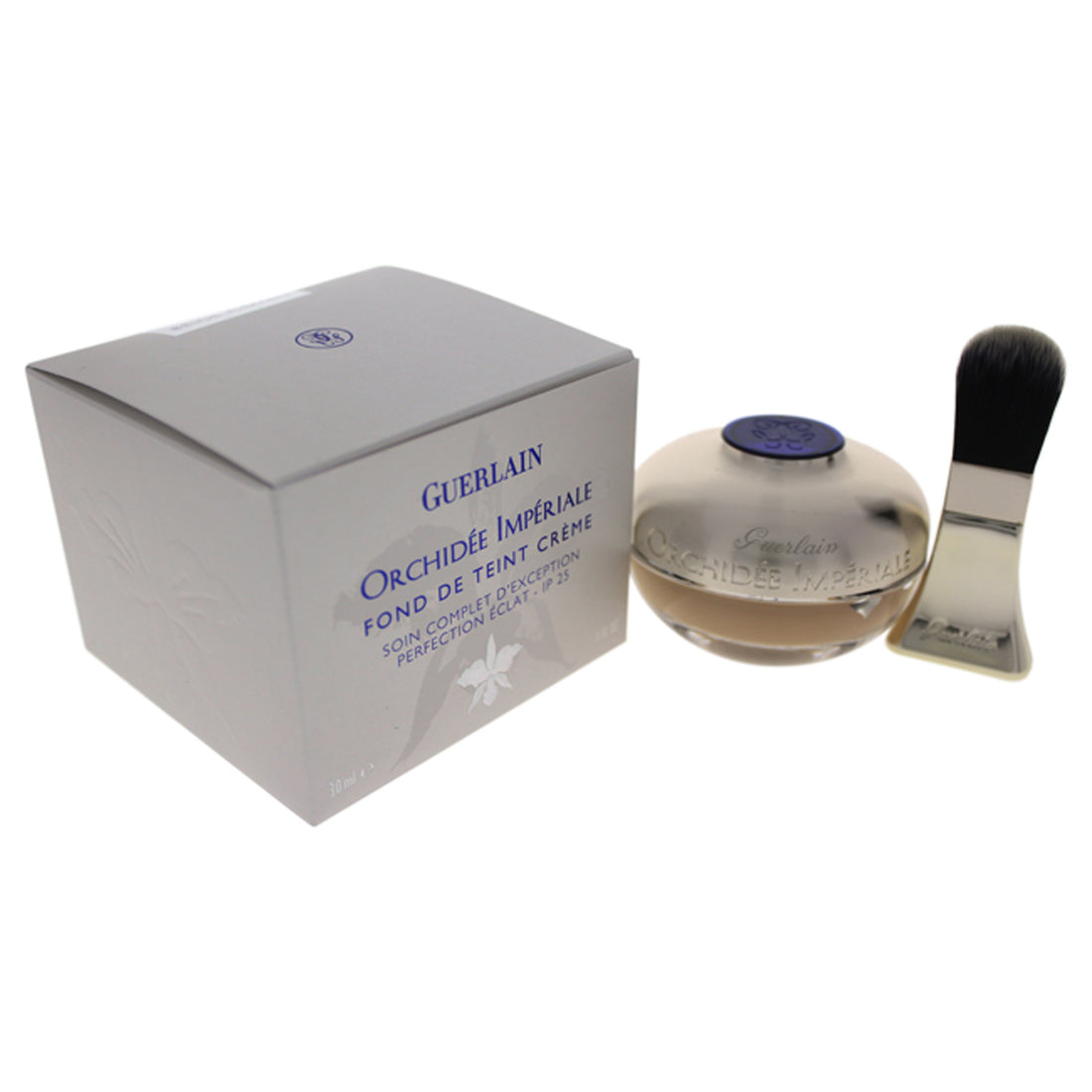Orchidee Imperiale Cream Foundation Brightening Perfection SPF25 - 04 Beige Moyen