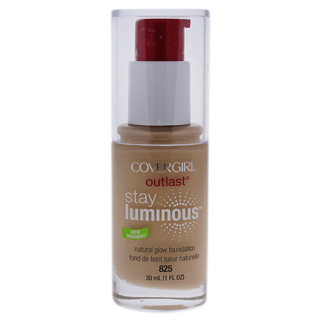 Outlast Stay Luminous Foundation - 825 Buff Beige