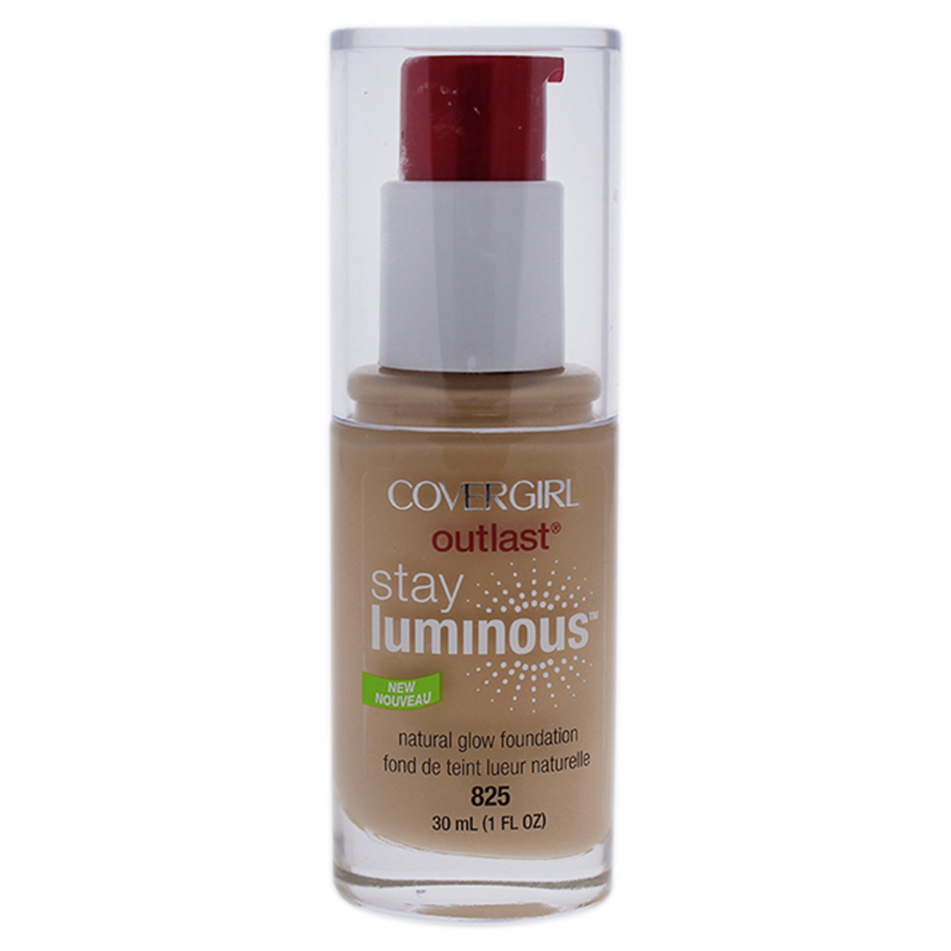 Outlast Stay Luminous Foundation - 825 Buff Beige