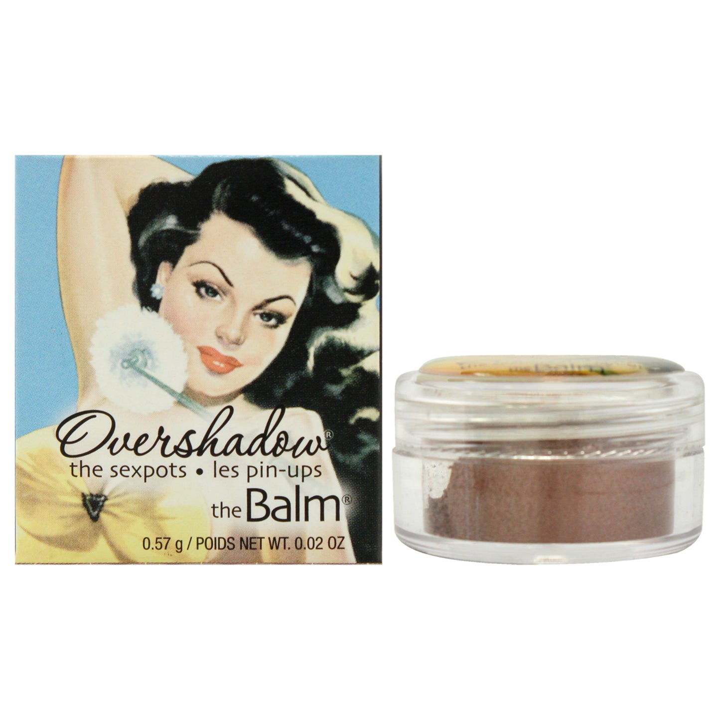 the Balm Overshadow Mineral Eyeshadow