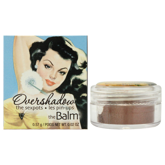 the Balm Overshadow Mineral Eyeshadow