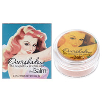the Balm Overshadow Mineral Eyeshadow