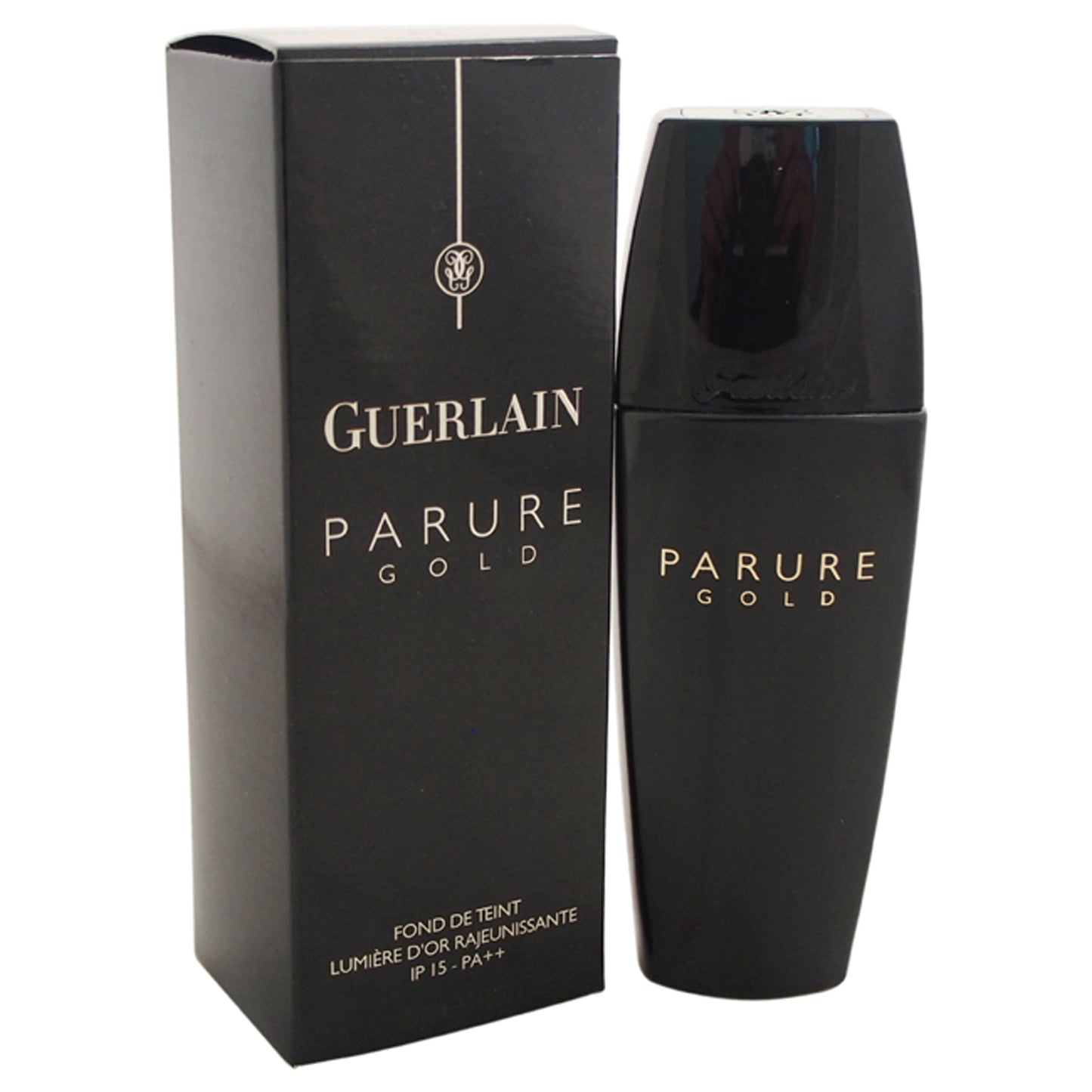Parure Gold Rejuvenating Gold Radiance Foundation SPF 15 - 42 Ocre Clair