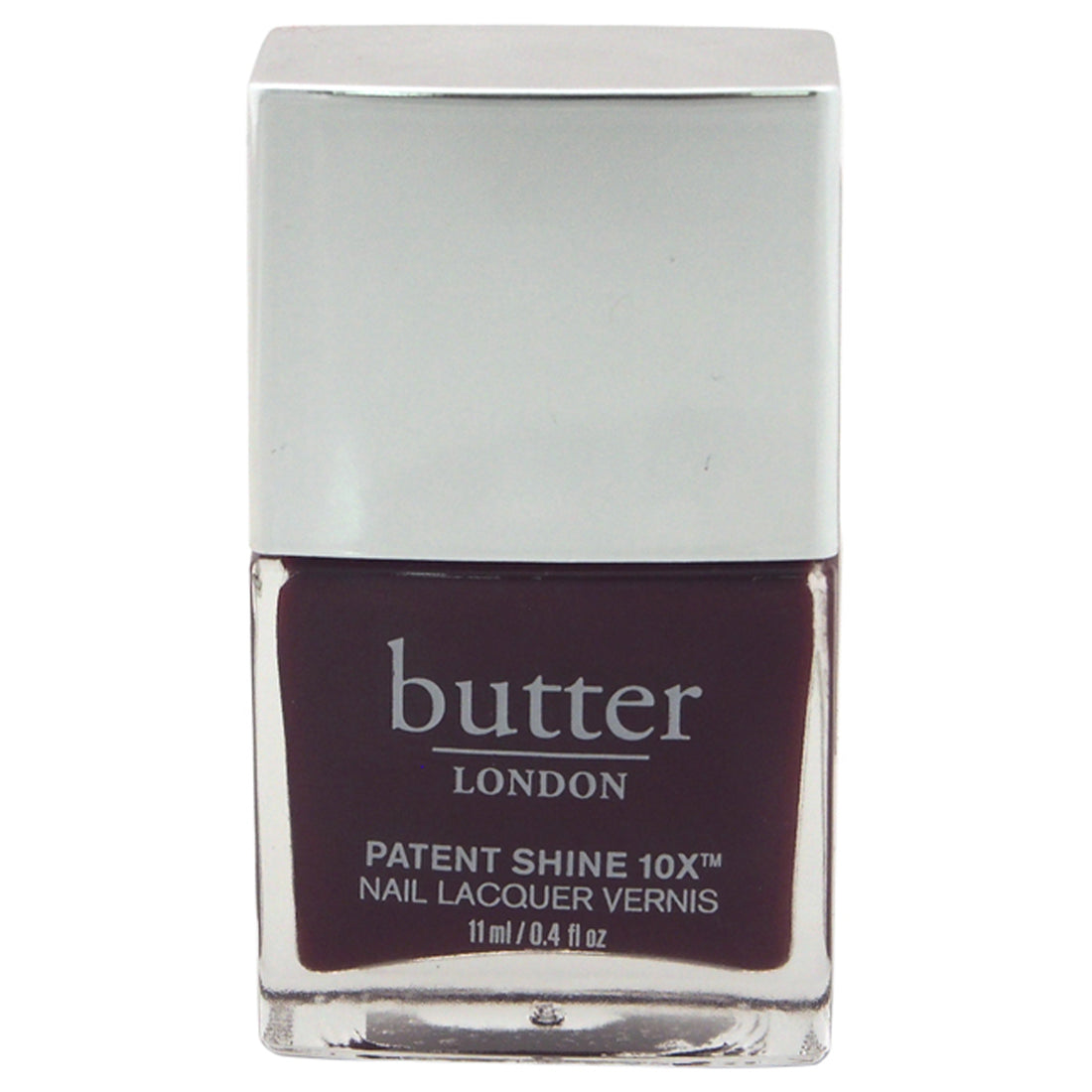 Butter London Patent Shine 10X Nail Lacquer - Afters