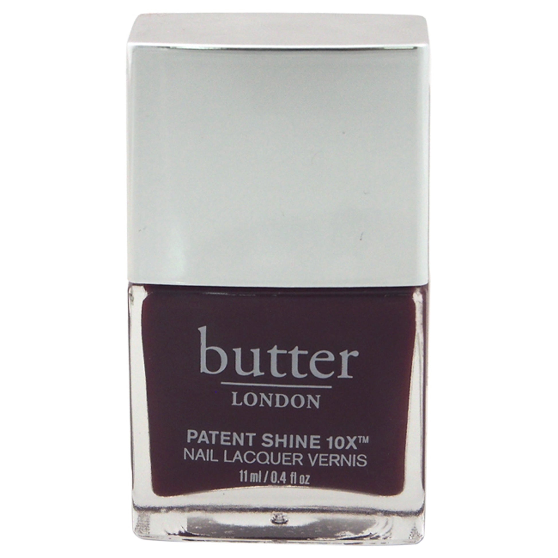 Butter London Patent Shine 10X Nail Lacquer - Afters