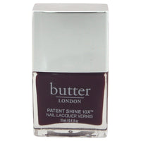 Butter London Patent Shine 10X Nail Lacquer - Afters