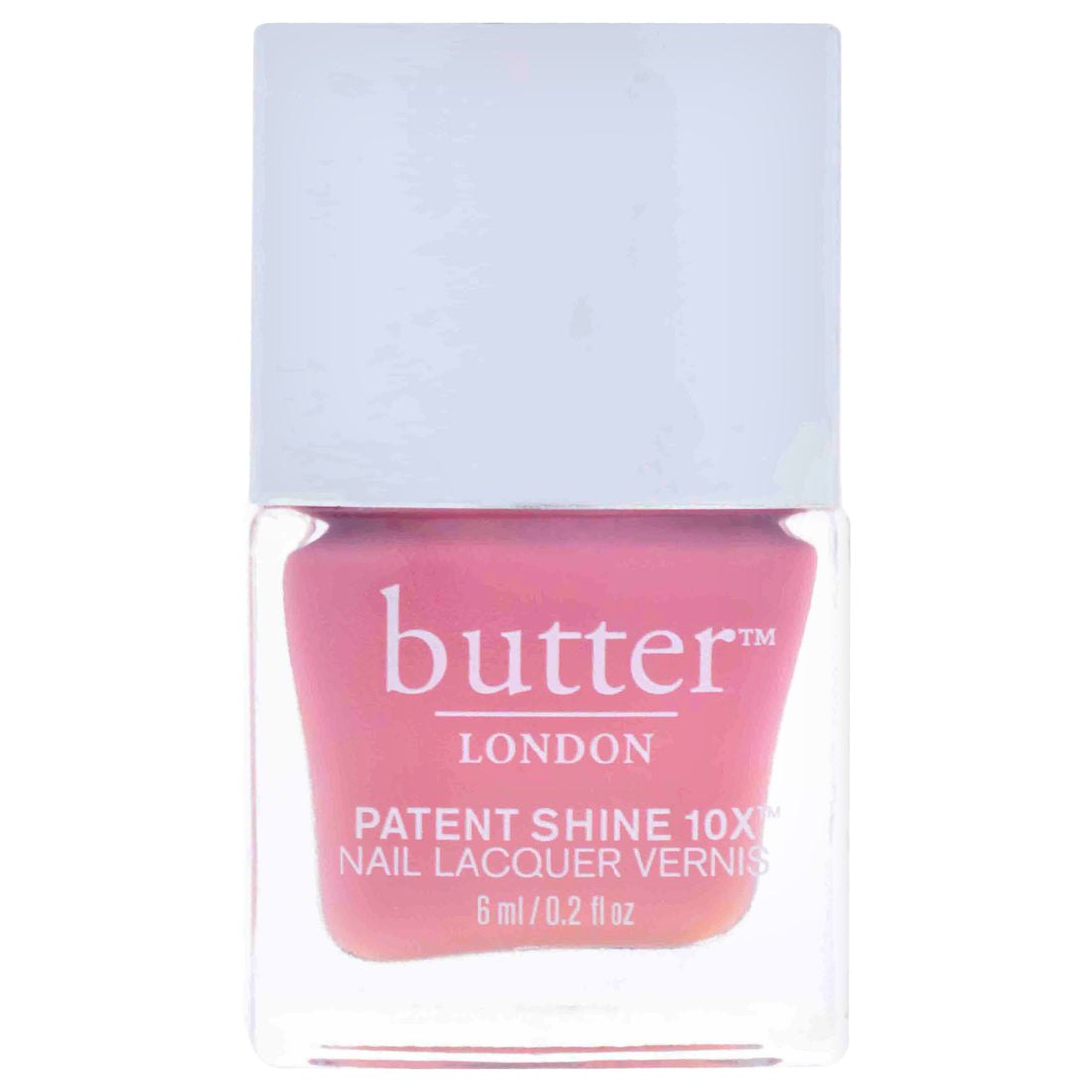 Patent Shine 10X Nail Lacquer - Comming Up Roses