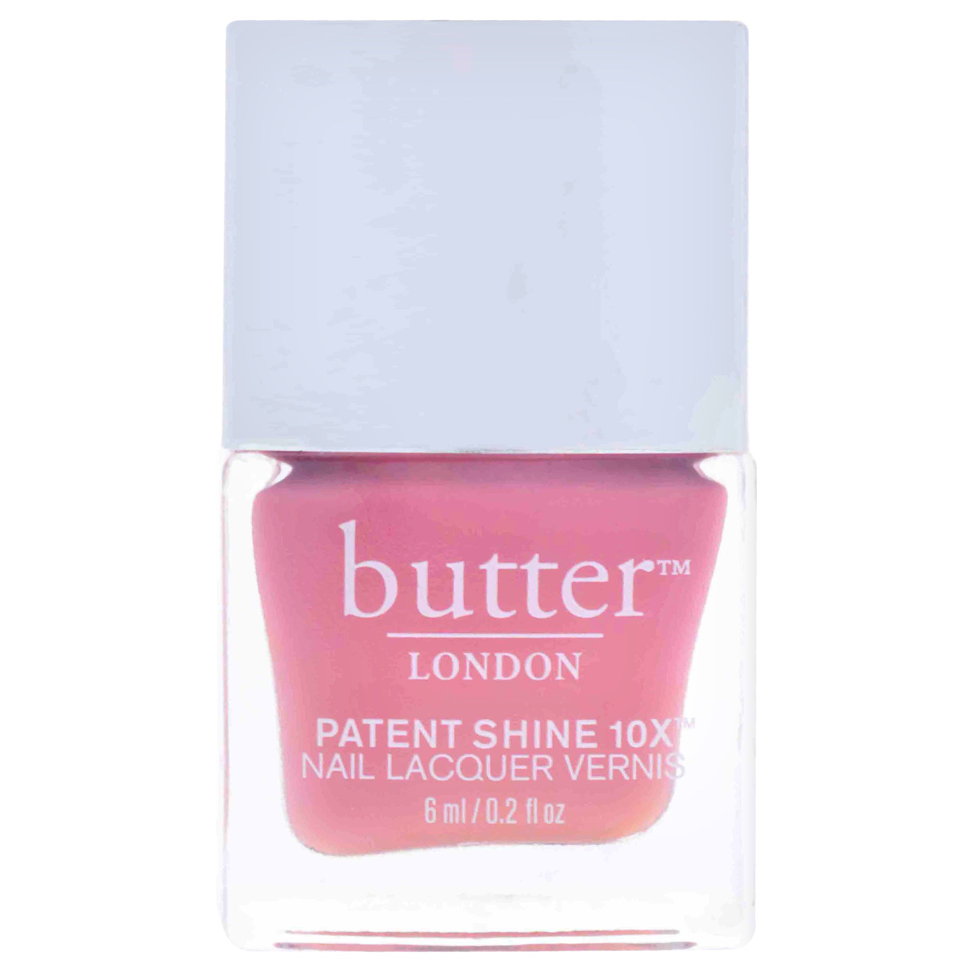 Patent Shine 10X Nail Lacquer - Comming Up Roses