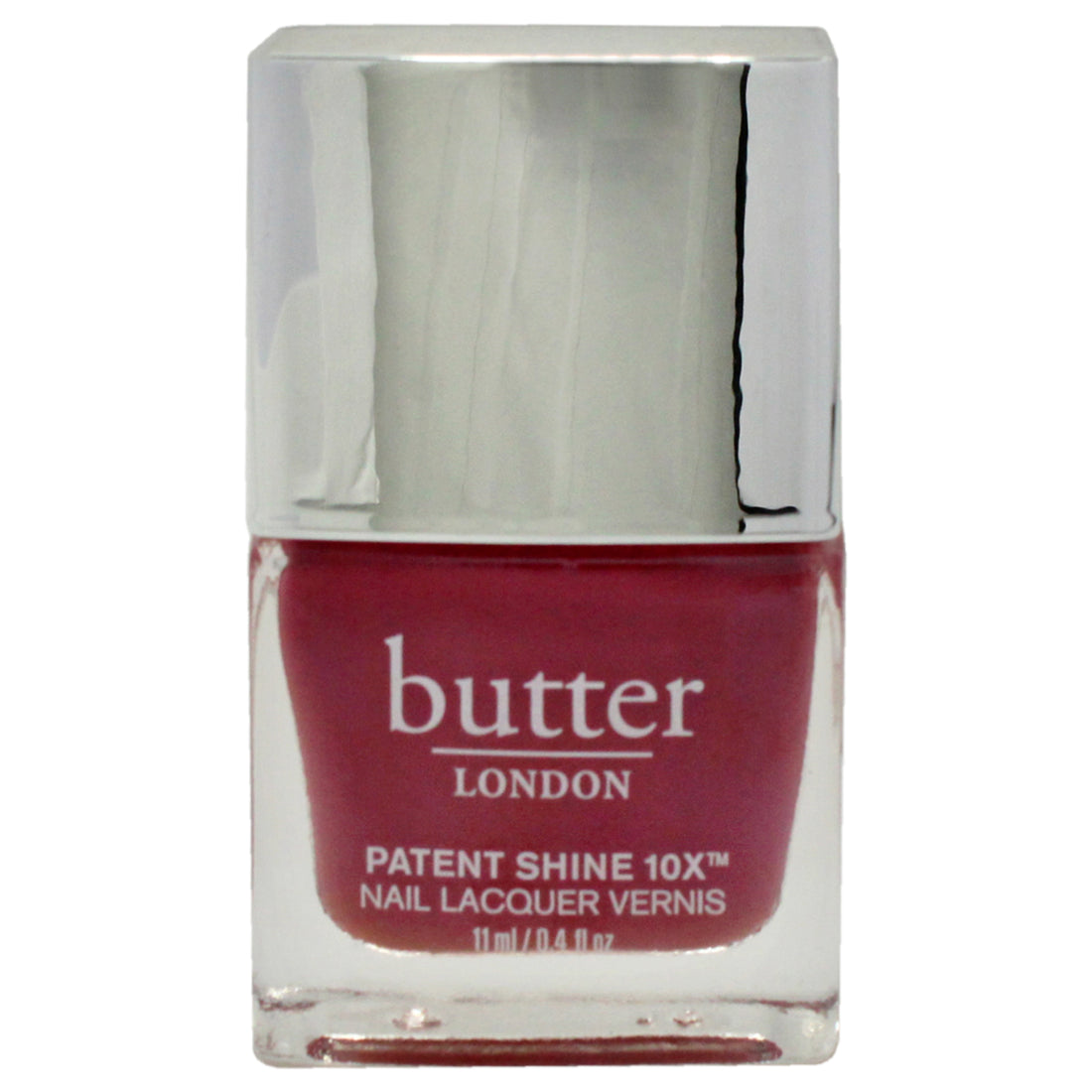 Butter London Patent Shine 10X Nail Lacquer - Dearie Me