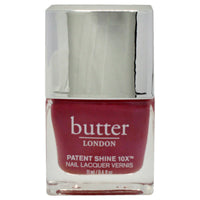 Butter London Patent Shine 10X Nail Lacquer - Dearie Me