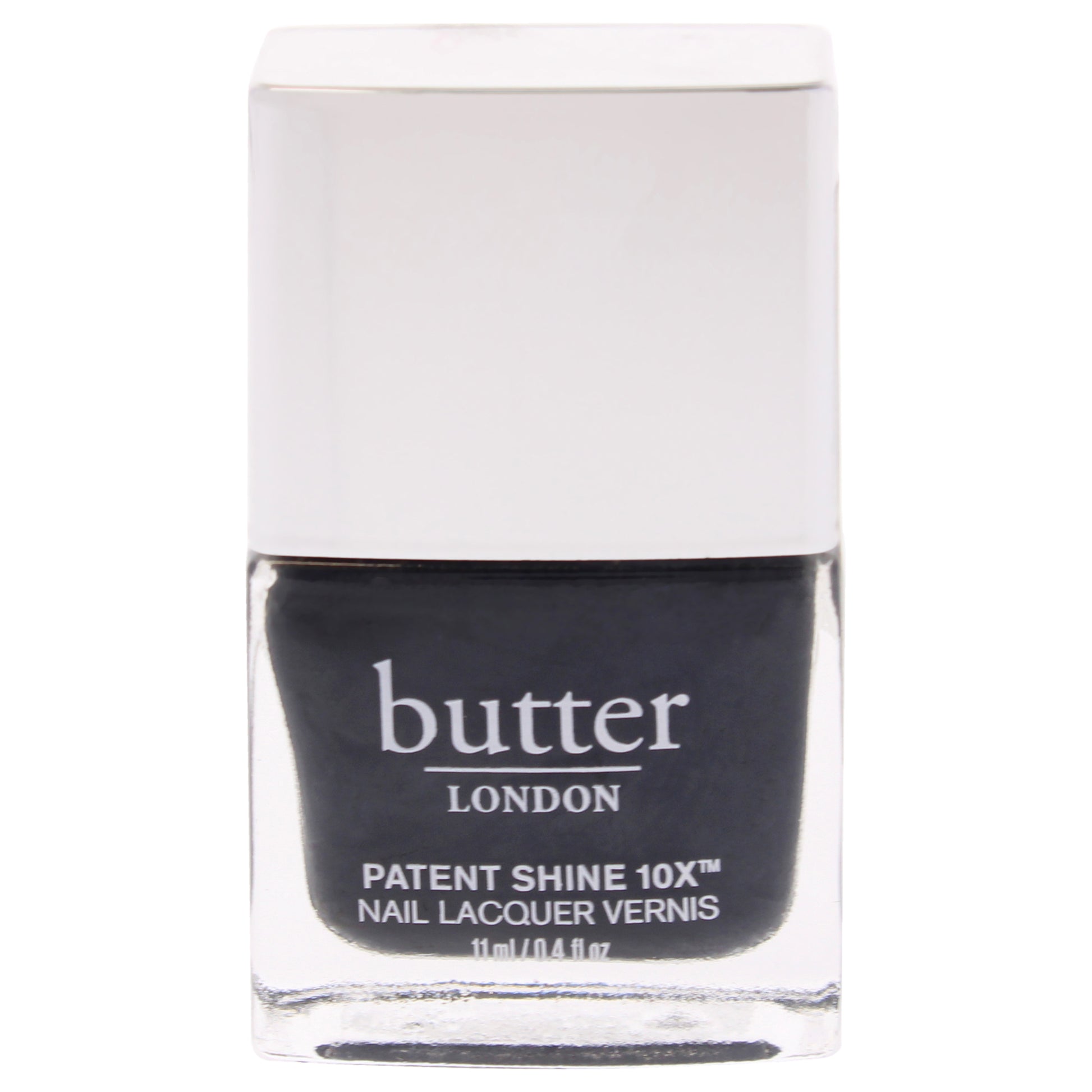 Patent Shine 10X Nail Lacquer - Earl Grey
