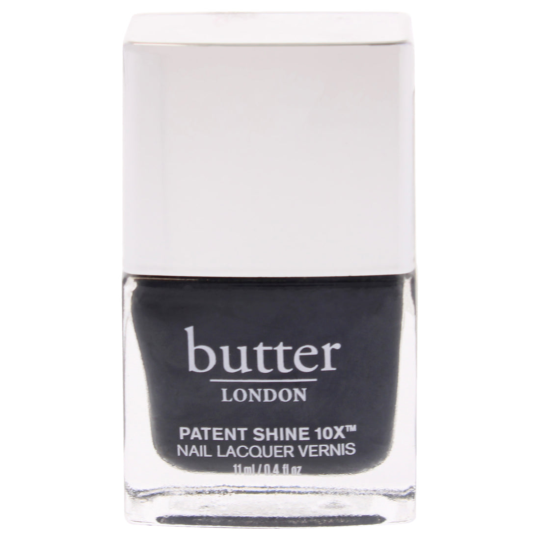 Patent Shine 10X Nail Lacquer - Earl Grey
