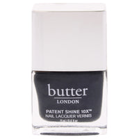 Patent Shine 10X Nail Lacquer - Earl Grey