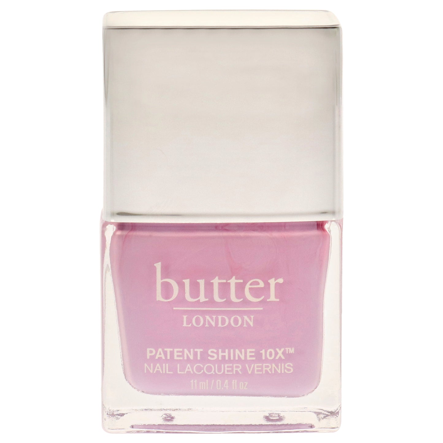 Butter London Patent Shine 10X Nail Lacquer - English Lavender