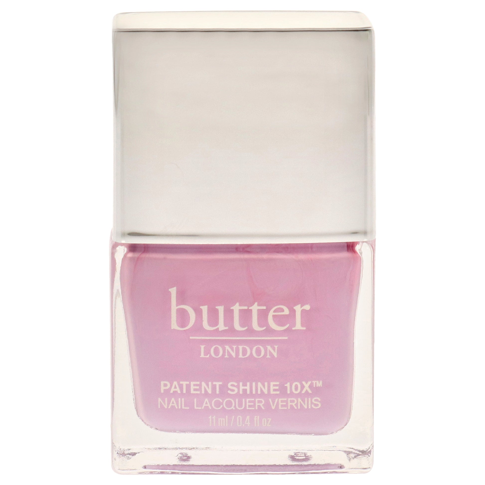 Butter London Patent Shine 10X Nail Lacquer - English Lavender