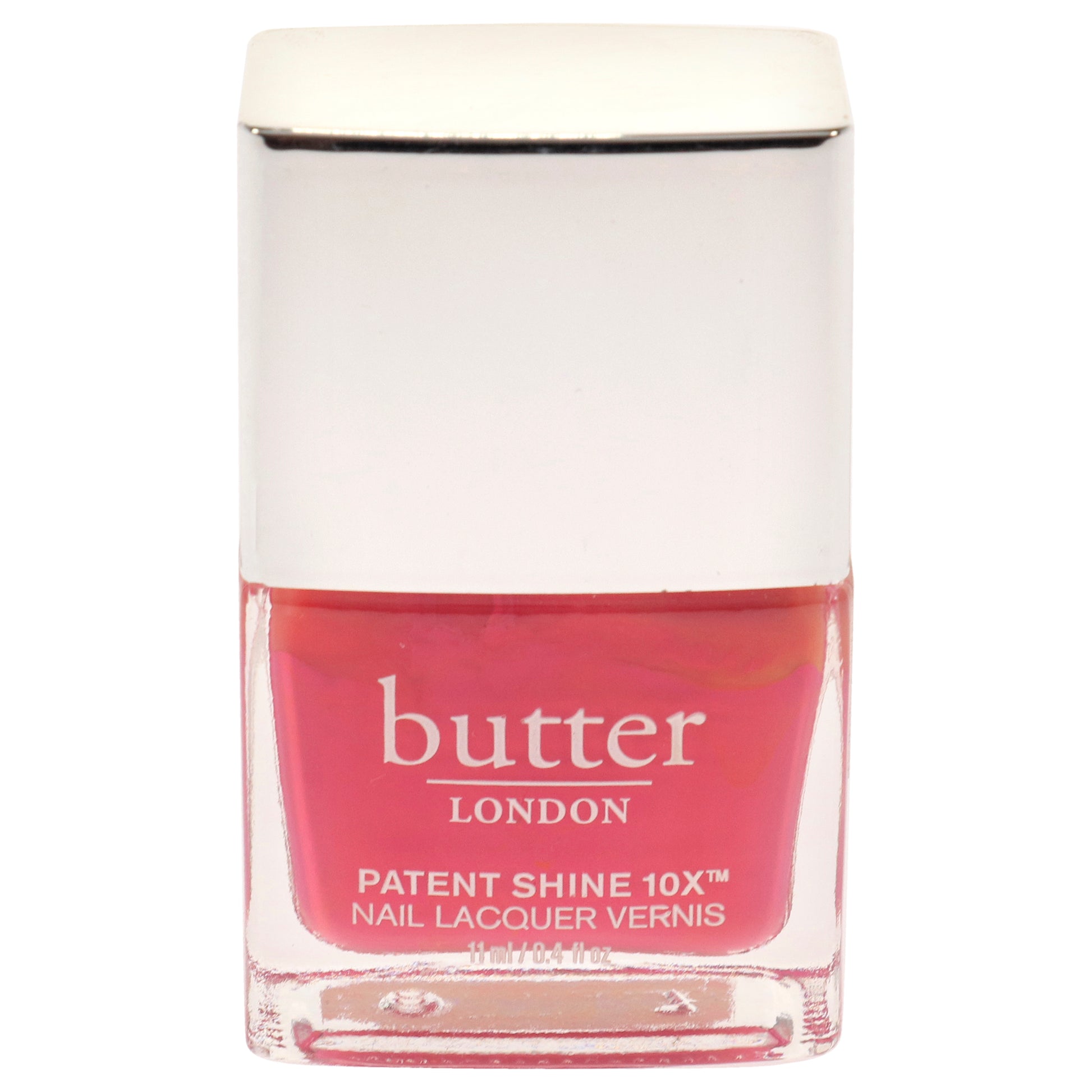 Butter London Patent Shine 10X Nail Lacquer - Flusher Blusher
